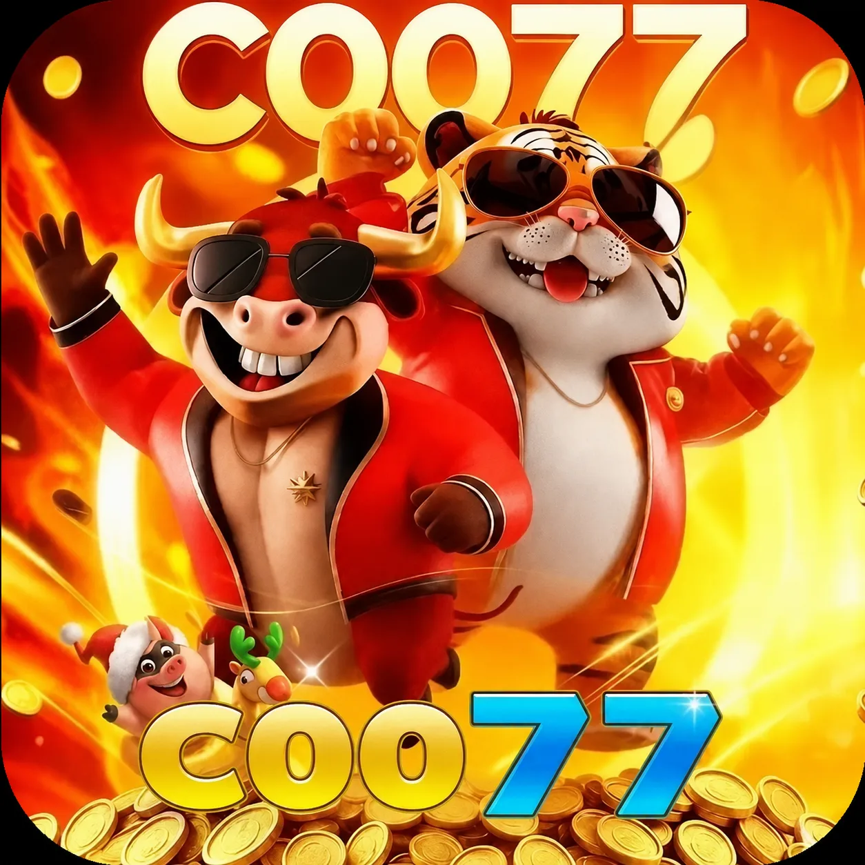 COO77 - Permainan Musik yang Seru dan Menghibur