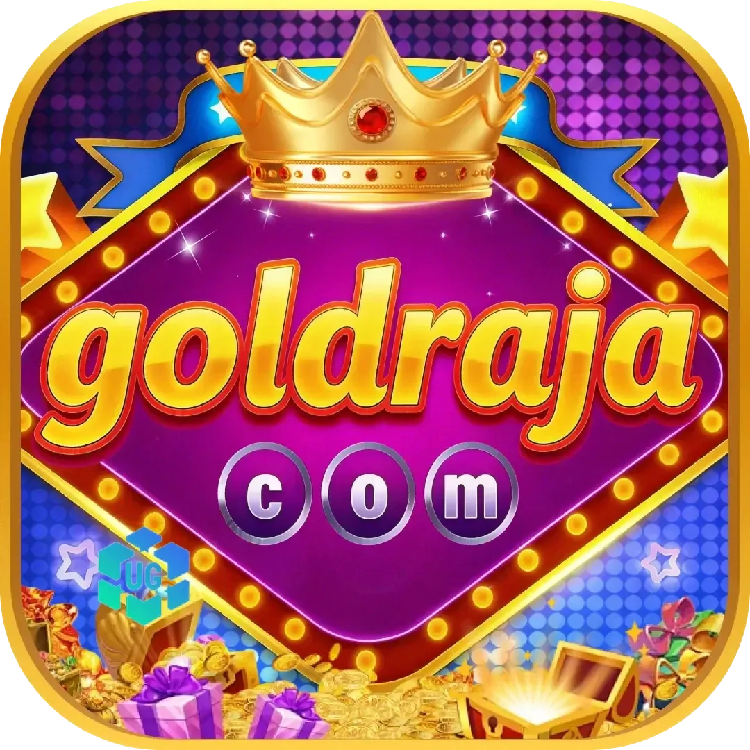 GOLDRAJA - Pertarungan Epic di Dunia Digital